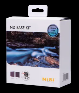 NiSi Filter IRND Base Kit 100mm