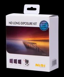 NiSi Filter IRND Long Exposure Kit 100mm