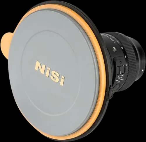 NiSi Lens Cap For S5/S6 Holder