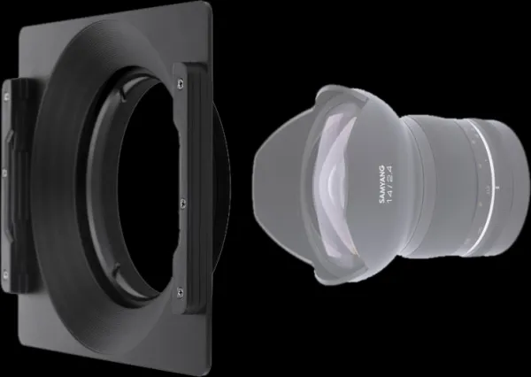 NiSi Filter Holder 150 for Samyang XP 14