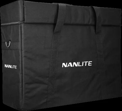 Kit Nanlite 2 light kit 600CSA w/Carry case & Light stand