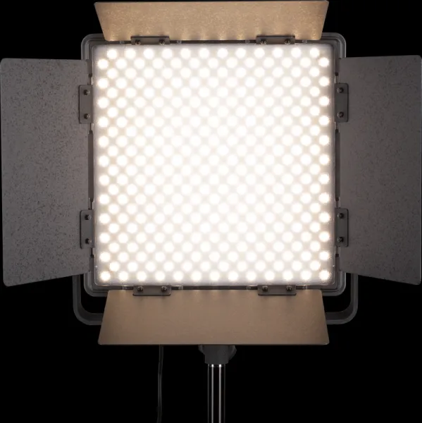 Kit Nanlite 2 light kit 600CSA w/Carry case & Light stand
