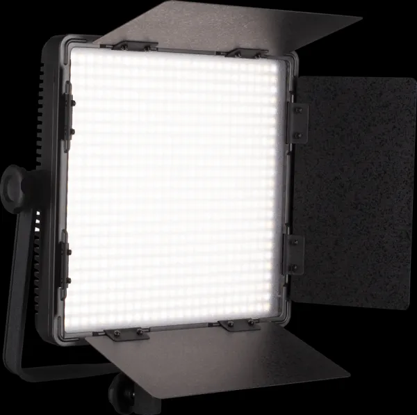 Kit Nanlite 2 light kit 600CSA w/Carry case & Light stand