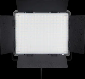 Kit Nanlite 2 light kit 900CSA w/Carry case & Light stand