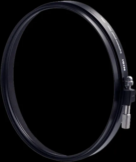 NiSi Cine Filter Explosion Proof Circular 110mm