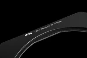 NiSi Filter Holder 180mm For S5/S6 System