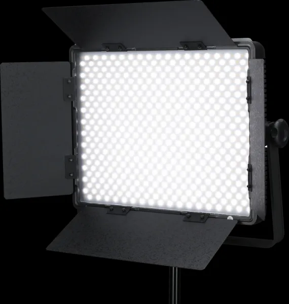 Kit Nanlite 2 light kit 900CSA w/Carry case & Light stand