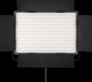 Kit Nanlite 2 light kit 1200DSA w/Carry case & Light stand