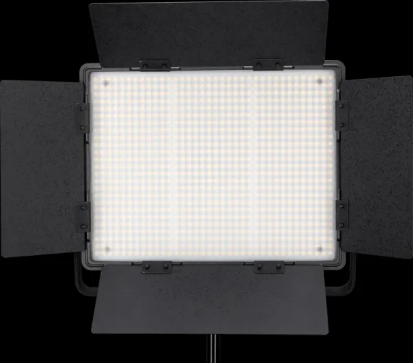 Kit Nanlite 2 light kit 900DSA w/Carry case & Light stand