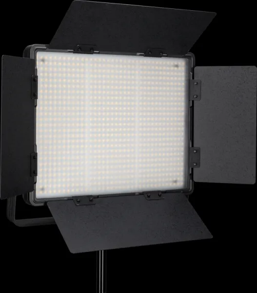 Kit Nanlite 2 light kit 900DSA w/Carry case & Light stand