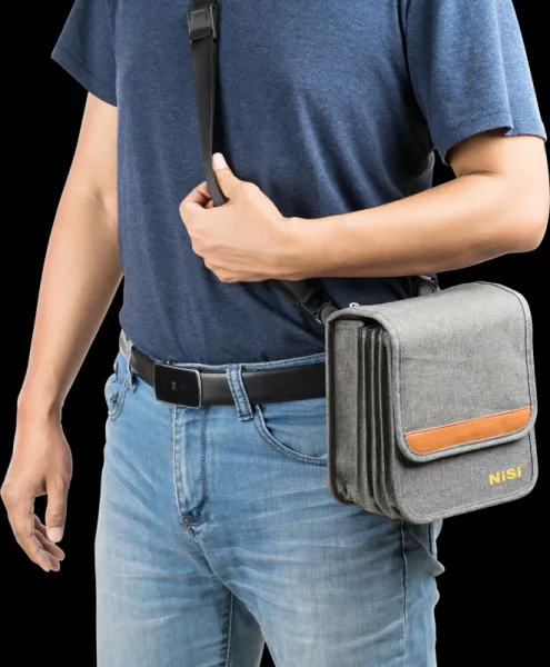 NiSi Filter Pouch Pro Caddy 150mm
