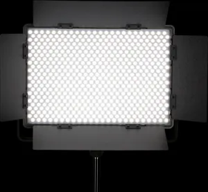 Kit Nanlite 2 light kit 1200CSA w/Carry case & Light stand