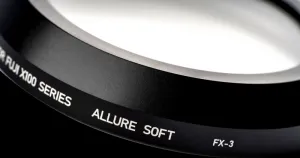 NiSi Filter Allure Soft for Fuji X100 (Black)