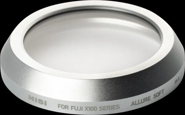 NiSi Filter Allure Soft for Fuji X100 (Silver)