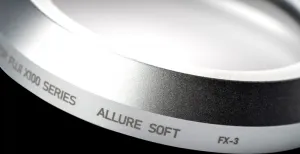 NiSi Filter Allure Soft for Fuji X100 (Silver)