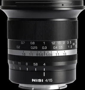 NiSi Lens 15mm F4 Sony E-Mount