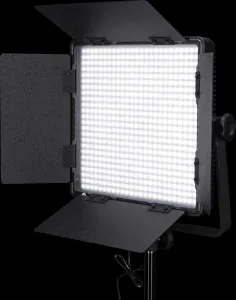 Kit Nanlite 2 light kit 600DSA w/Carry case & Light stand