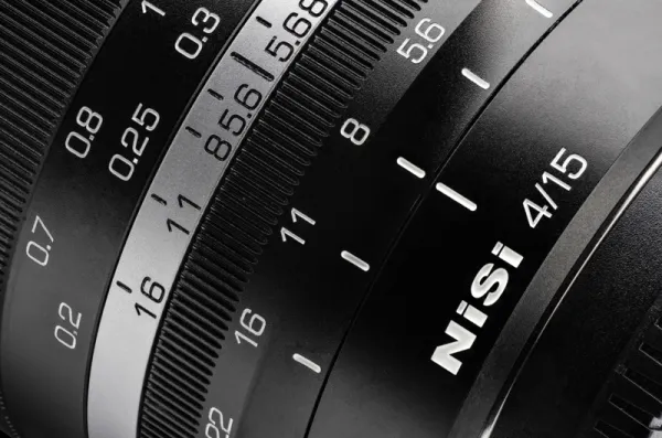NiSi Lens 15mm F4 Sony E-Mount