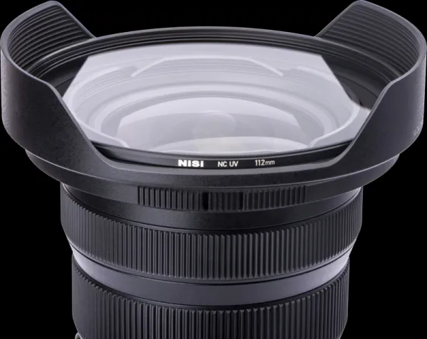 NiSi Filter NC UV 112mm For Nikon Z Lenses
