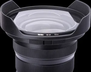 NiSi Filter NC UV 112mm For Nikon Z Lenses