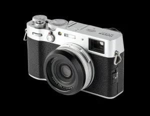 NiSi Filter UHD UV for Fuji X100V Black
