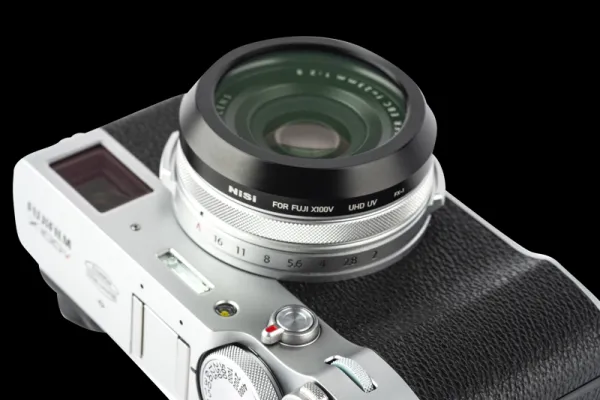 NiSi Filter UHD UV for Fuji X100V Black