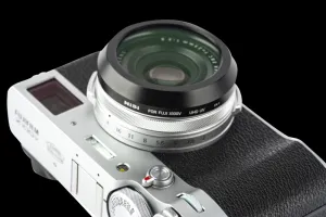 NiSi Filter UHD UV for Fuji X100V Black