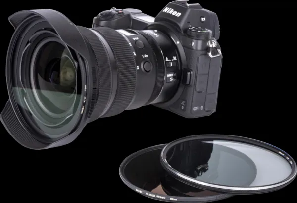 NiSi Filter NC UV 112mm For Nikon Z Lenses