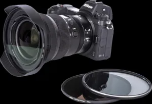 NiSi Filter NC UV 112mm For Nikon Z Lenses