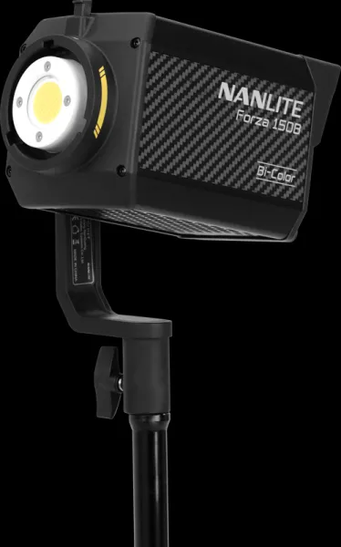 Nanlite Forza 150B LED Bi-color Spot Light