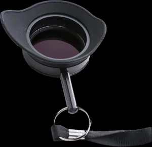 NiSi Cine Filter Viewing 10 Stops