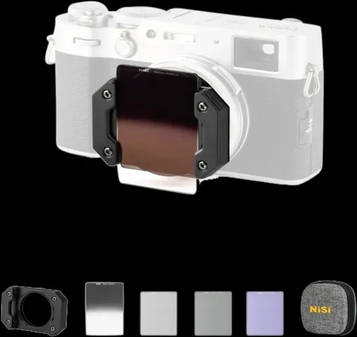 NiSi Professional Kit for Fujifilm X100 Series