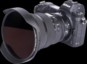 NiSi Filter ND1000 (10Stop) 112mm For Nikon Z Lenses