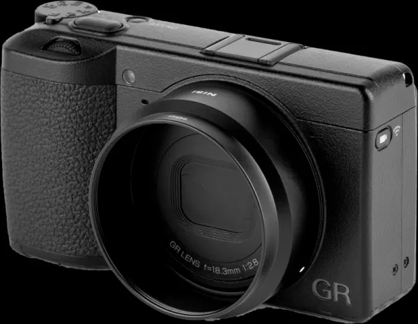 NiSi Lens Adapter for Ricoh GR III 49mm