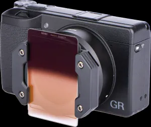 NiSi Filter Holder 49mm for Compact Cameras