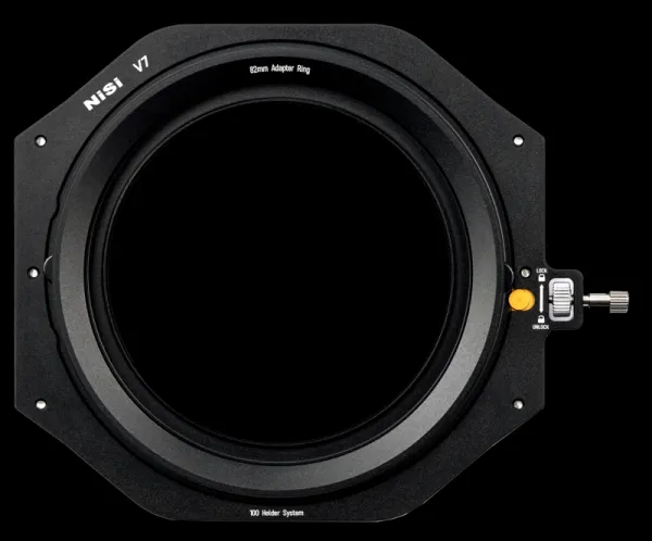 NiSi Filter Holder Kit V7 (True Color NC CPL)