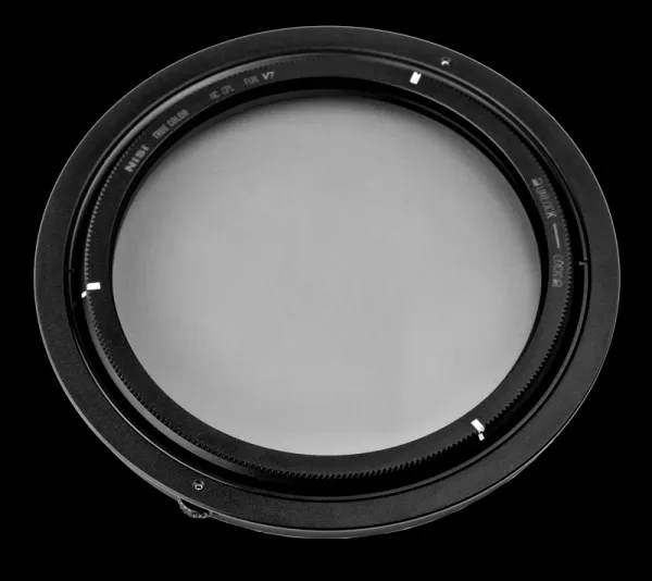 NiSi Filter Holder Kit V7 (True Color NC CPL)