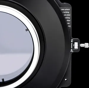 NiSi Filter Holder S6 Kit Landscape Sony 14mm F1.8 GM