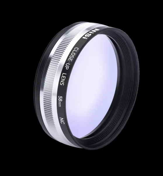 NiSi Close Up Lens Kit 58mm