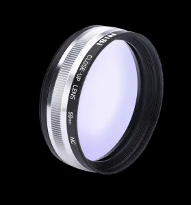 NiSi Close Up Lens Kit 58mm