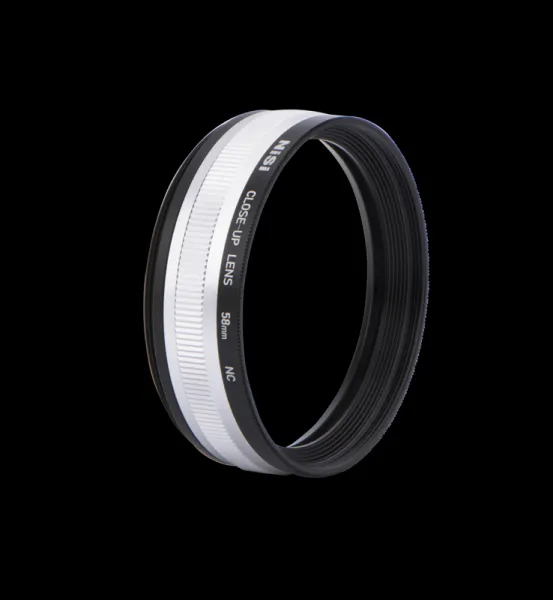NiSi Close Up Lens Kit 58mm