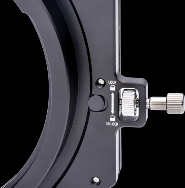NiSi Filter Holder 100mm For Nikkor Z14-24 F2.8 S