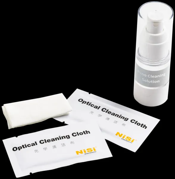NiSi Cleaning Kit Nano Optical