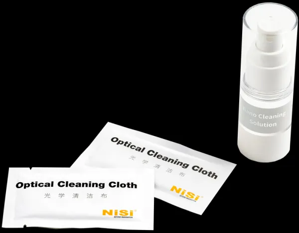 NiSi Cleaning Kit Nano Optical