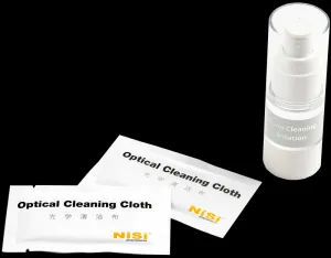 NiSi Cleaning Kit Nano Optical