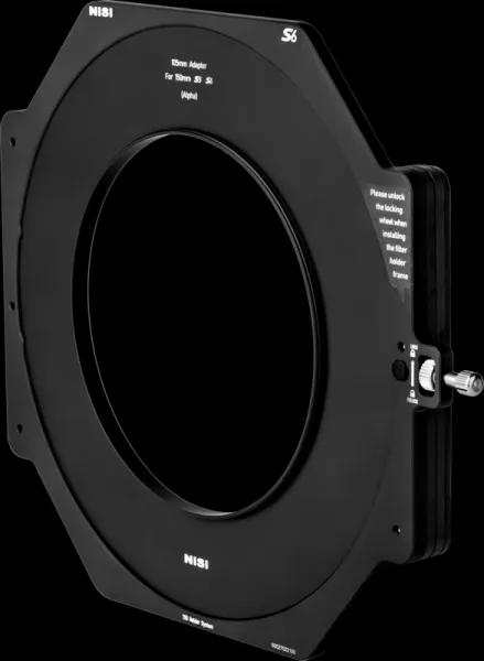 NiSi Adapter Ring Alpha For S5/S6 Filterholder - 105mm