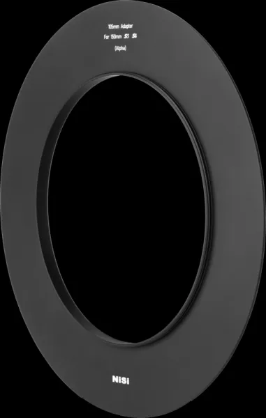 NiSi Adapter Ring Alpha For S5/S6 Filterholder - 105mm