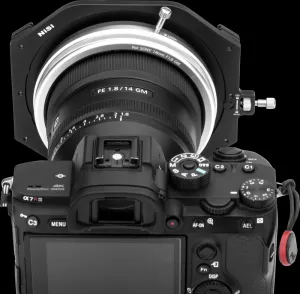 NiSi Filter Holder 100mm For Sony 14mm F1.8