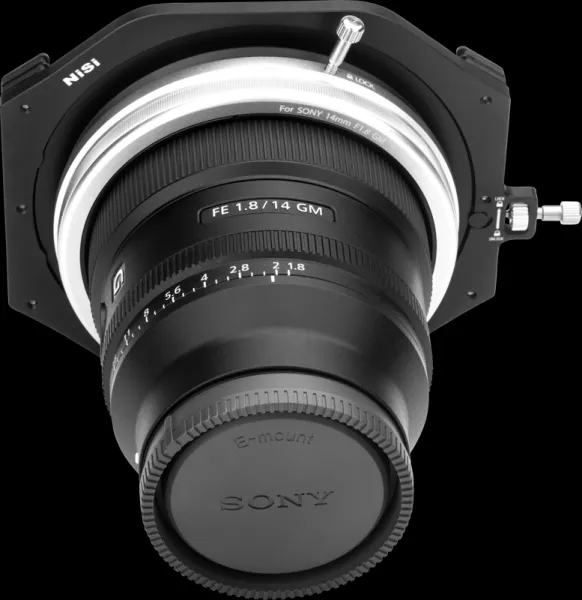 NiSi Filter Holder 100mm For Sony 14mm F1.8
