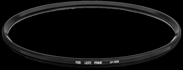 NiSi Cine Filter Explosion Proof / True Protector LP11215 For Leitz Prime/Zoom